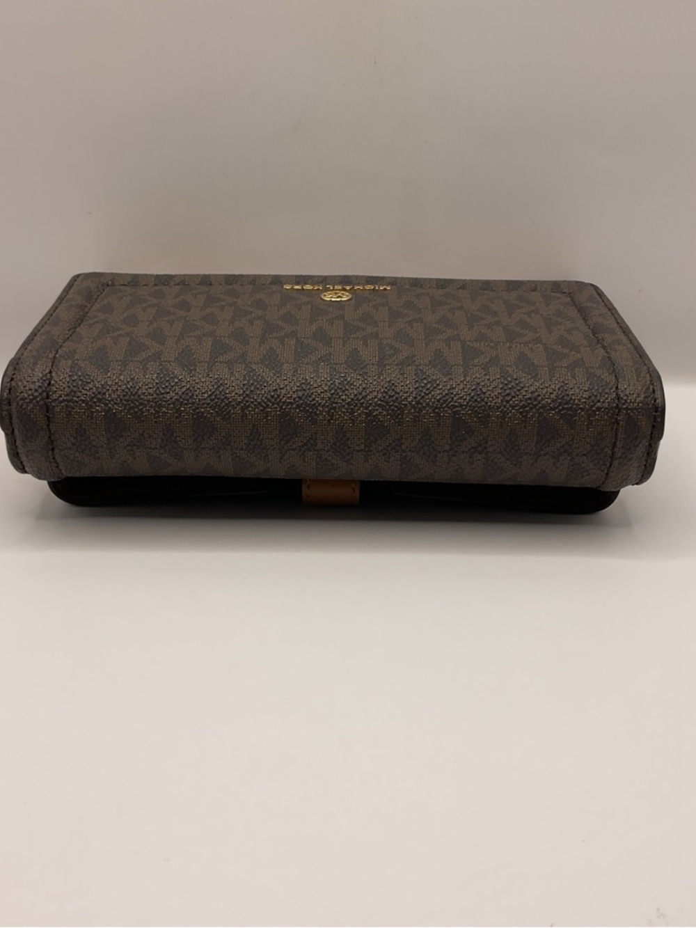 Michael Kors Jet Set Small Crossbody Bag Brown, Light Brown & Dark Brown - Picture 5 of 12
